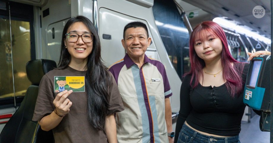 Commuters, bus captain praised for helping unconscious Tower Transit driver: ‘I gave my family a big hug later’, Singapore News Commuters, bus captain praised for helping unconscious Tower Transit driver: ‘I gave my family a big hug later’, Singapore News