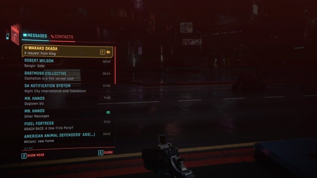 To Start The New Cyberpunk 2077 Edgerunners 2 Quest, Do These Two Things First To Start The New Cyberpunk 2077 Edgerunners 2 Quest, Do These Two Things First