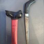 Jail, caning for man caught at Changi Airport with knife inside shoe before flight to Indonesia