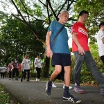 Singaporeans exceed sodium and calorie limits despite exercise