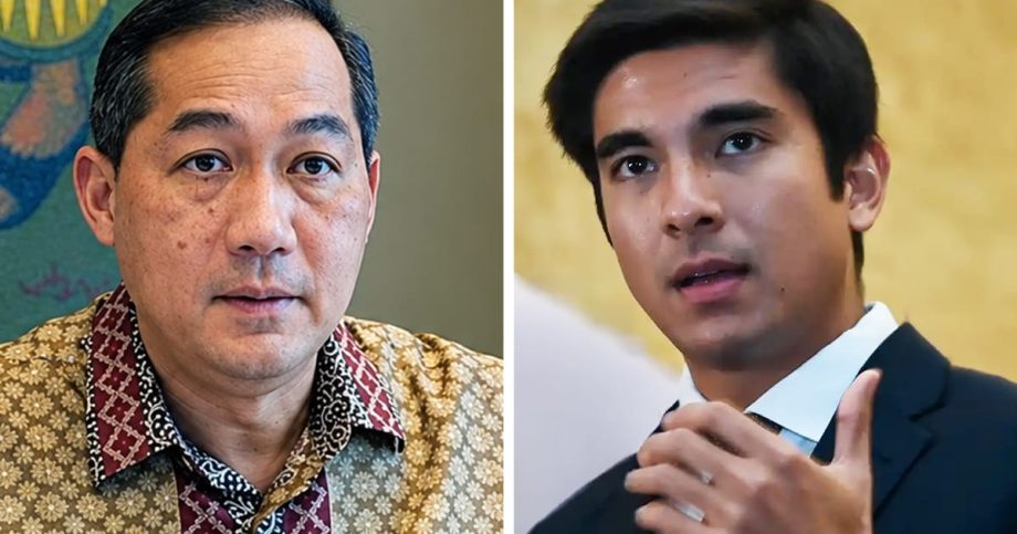 Ex-Indonesian minister slams Syed Saddiq over ‘Asean outcast’ remark on haze Ex-Indonesian minister slams Syed Saddiq over ‘Asean outcast’ remark on haze