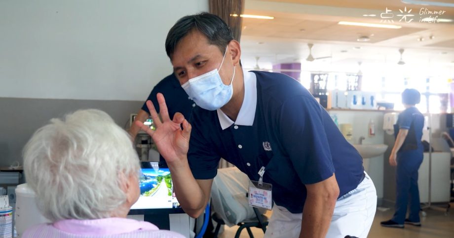 Unable to practise medicine in Singapore, Taiwanese doctor finds purpose as stay-at-home dad, volunteer, Singapore News Unable to practise medicine in Singapore, Taiwanese doctor finds purpose as stay-at-home dad, volunteer, Singapore News
