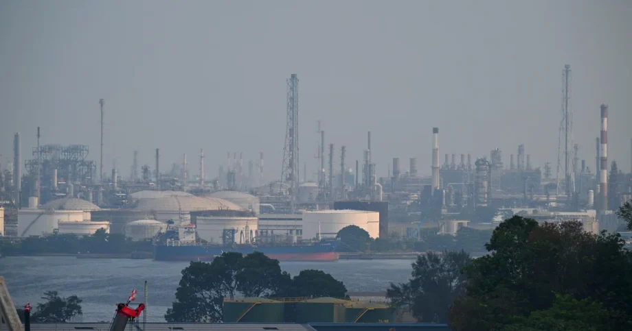 Gas supply cut from Indonesia accounts for less than 2% of Singapore’s daily gas demand: EMA Gas supply cut from Indonesia accounts for less than 2% of Singapore’s daily gas demand: EMA