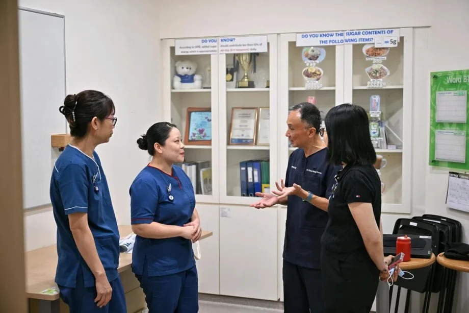 protection measures against abuse of healthcare workers