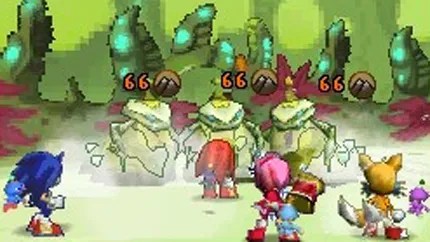 Remember That Time BioWare Made A Sonic The Hedgehog RPG? Remember That Time BioWare Made A Sonic The Hedgehog RPG?