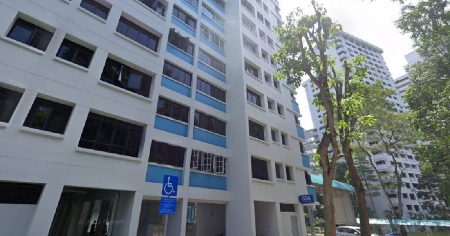 Man, 65, dies after falling from height at Bukit Panjang HDB block , Singapore News Man, 65, dies after falling from height at Bukit Panjang HDB block , Singapore News