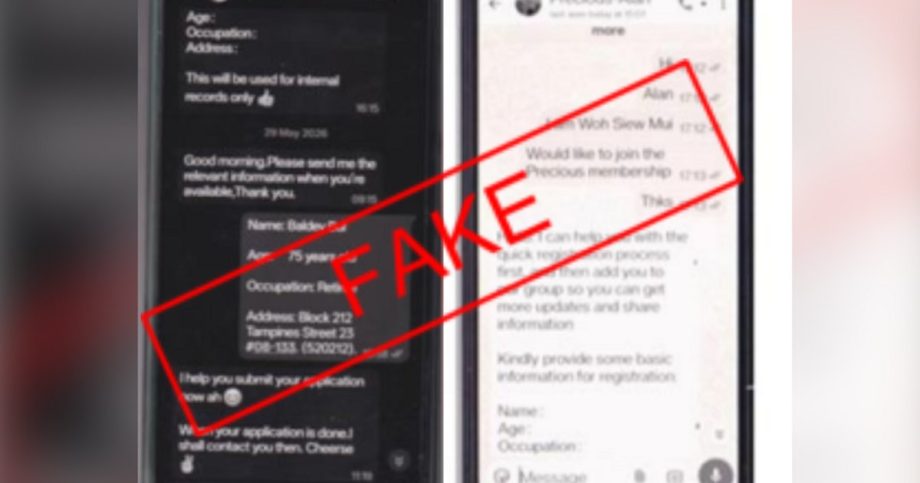Fake social media ads fuel impersonation scams