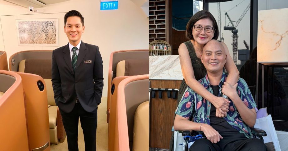 ‘Life isn’t measured by how long we live’: Ex-SIA leading steward dies at 44 after 3-year battle with lung cancer, Lifestyle News