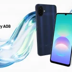 Samsung Galaxy A08 brings Gemini, Perplexity, and a 6,000mAh battery at under S0