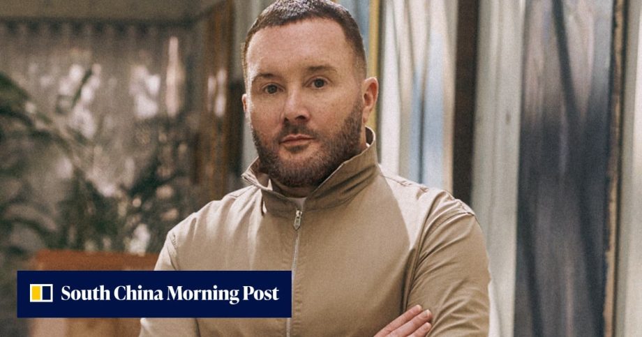 Exclusive | ‘I’m so excited’: Kim Jones on choosing Hong Kong as the home of his revived fashion label