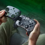 Razer’s swaps hall effect for capacitive thumbsticks on its new Wolverine V4 controllers