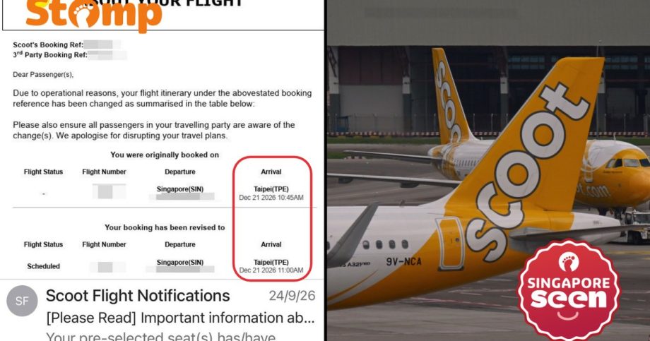 Scoot passenger seat mix-up concerns Scoot passenger seat mix-up concerns