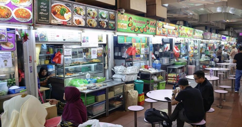 F&B businesses struggle as haze conditions worsen F&B businesses struggle as haze conditions worsen