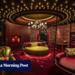 Inside the red-hot REM hotel in Macau – think revolving beds and dreamlike suites
