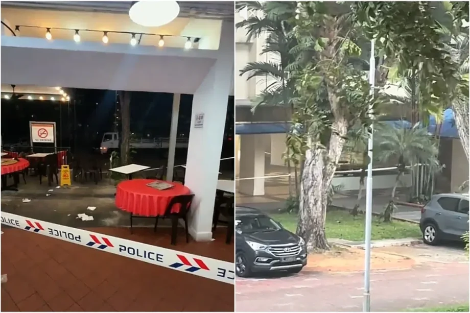 Man arrested after fatal Telok Blangah incident
