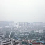 Haze in Singapore: Air quality deteriorating; PSI in central region back in unhealthy range