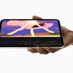 Apple launches new iPad mini with OLED display and A20 Pro chip