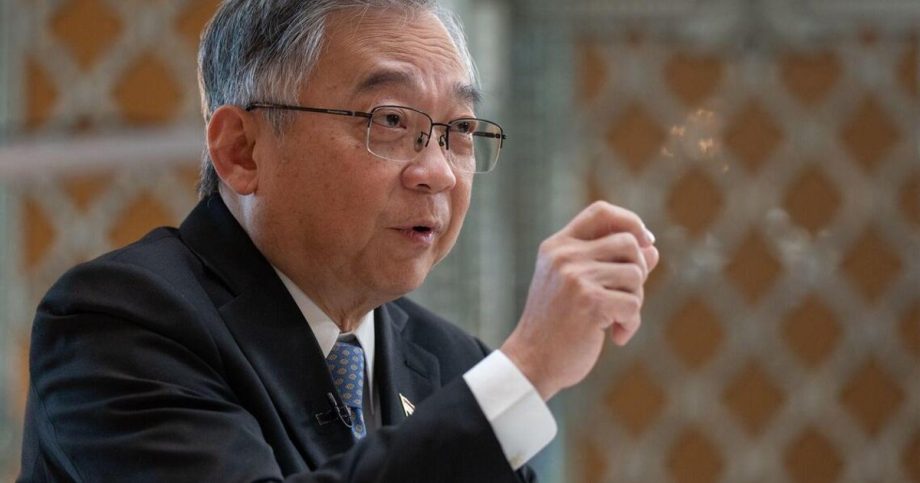 Wealthy investors can trust Singapore to manage their assets: Gan Kim Yong Wealthy investors can trust Singapore to manage their assets: Gan Kim Yong