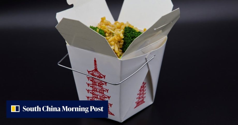 Behind the carton: the story of the classic US Chinese takeaway container