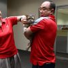 SMRT staff’s Big Boss cat Cassidy the 3-legged cat