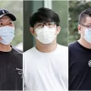 Jail for three men who helped syndicate store vape products