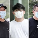 Jail for three men who helped syndicate store vape products