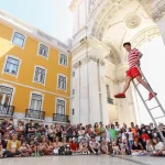 Meet Singapore’s first degree holder in circus arts Jonathan Goh