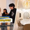 Gen-Z Influencer Couple’s French-Themed 4-Room HDB Renovation Cost S0K