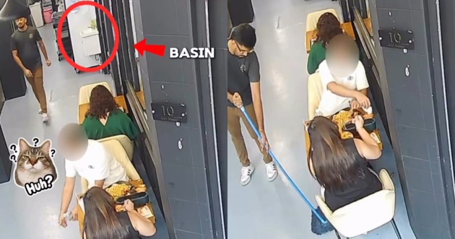 Changi Road restaurant calls out diner who washed hands at table: ‘Just basic consideration for people around us’, Singapore News