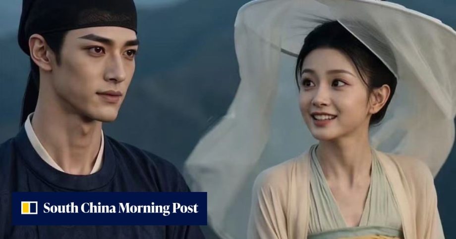 How AI microdrama Yanbian Qingmei is driving interest in an ancient Chinese calligrapher
