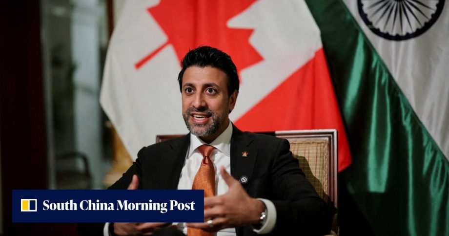 Canada, Singapore reaffirm China trade ties amid global push for self-sufficiency Canada, Singapore reaffirm China trade ties amid global push for self-sufficiency