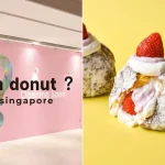 I’m Donut? Japanese bakery to open first Singapore outlet 2026