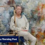 Nearly 80, Korean artist Kang Myonghi talks about ‘What Remains to be Seen’