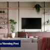 A Hong Kong flat gets a stylish, Scandinavian-inspired makeover – and a sewing room