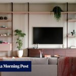 A Hong Kong flat gets a stylish, Scandinavian-inspired makeover – and a sewing room