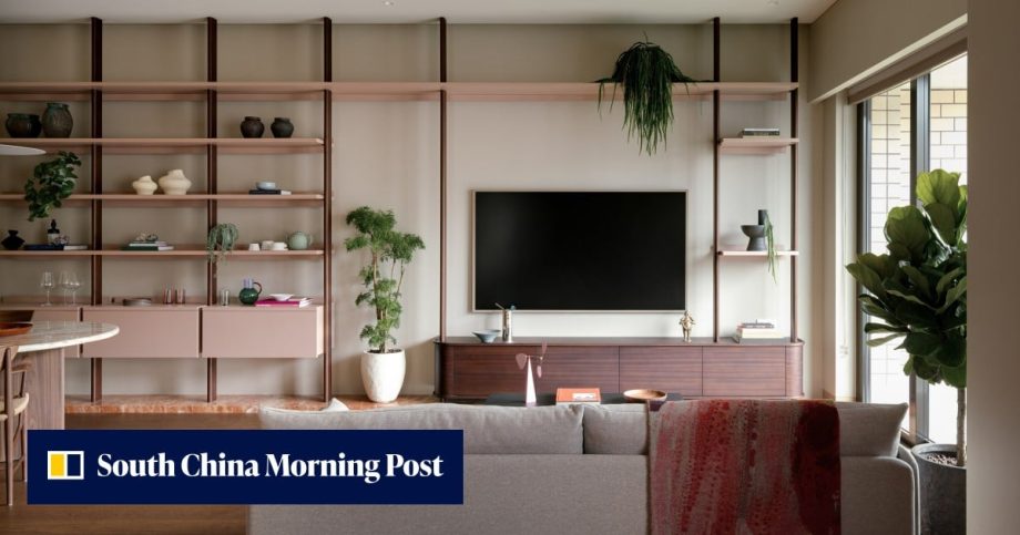 A Hong Kong flat gets a stylish, Scandinavian-inspired makeover – and a sewing room A Hong Kong flat gets a stylish, Scandinavian-inspired makeover – and a sewing room