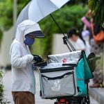 N95 masks for transport workers, delivery riders amid Singapore haze