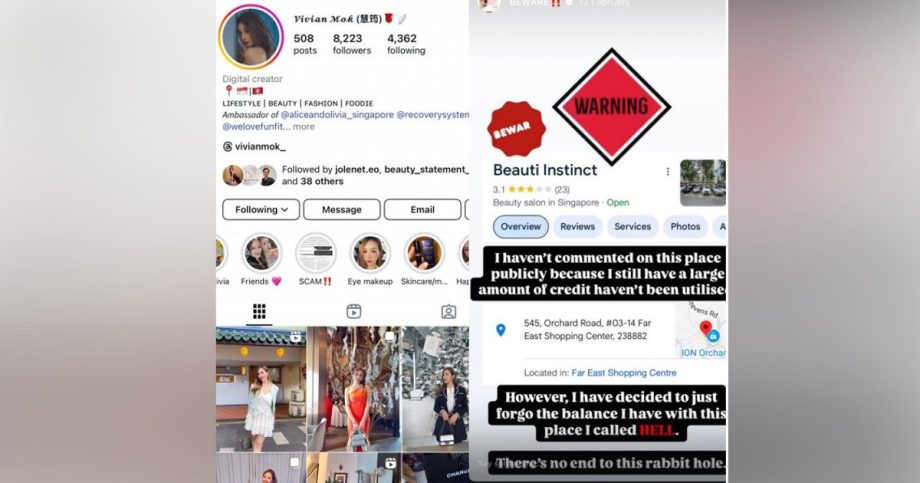 Content creator ordered to pay k for calling beauty salon a ‘scam’ Content creator ordered to pay k for calling beauty salon a ‘scam’