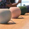 Apple’s new HomePod mini 2 speakers feature Sound Glow and will eventually support Siri AI