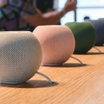 Apple’s new HomePod mini 2 speakers feature Sound Glow and will eventually support Siri AI