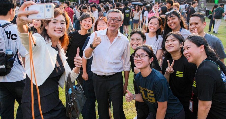 NUS starts search for Tan Eng Chye’s successor NUS starts search for Tan Eng Chye’s successor