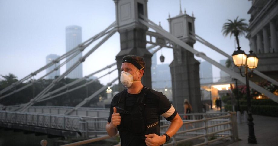 N95 masks for haze: Reuse, use and replacement guide N95 masks for haze: Reuse, use and replacement guide