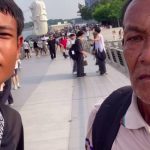 Thai teen brings grandfather to Singapore, travels 2,000km by train and bus, stays in JB to save costs