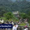 How China’s Wudang Mountains draw droves of visitors in search of spiritual cleansing
