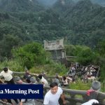 How China’s Wudang Mountains draw droves of visitors in search of spiritual cleansing