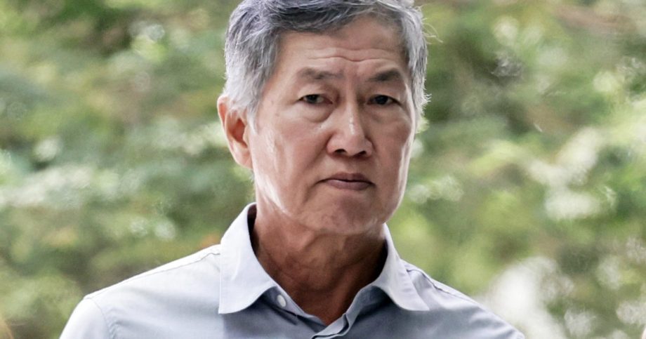 Company director jailed for role in corruption case involving DSO National Laboratories