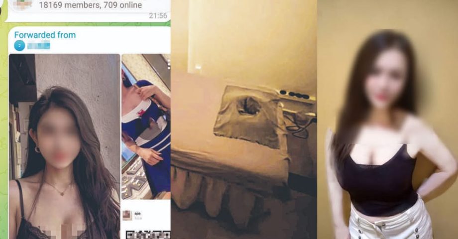 Massage Parlours Offering ‘Special Services’ Reopens Quickly After Police Raids …