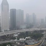 Singapore haze forecast: PSI to stay in unhealthy band