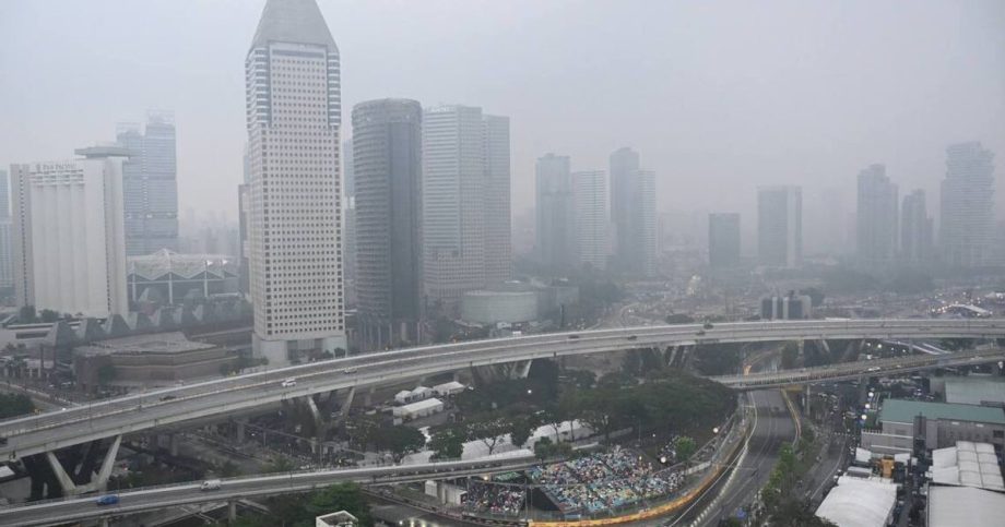 Singapore haze forecast: PSI to stay in unhealthy band Singapore haze forecast: PSI to stay in unhealthy band