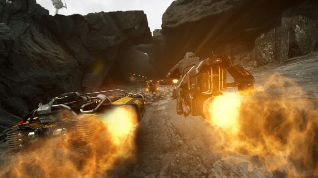 You’re Likely Playing Star Wars: Galactic Racer All Wrong, Like I Did For My First 16 Hours You’re Likely Playing Star Wars: Galactic Racer All Wrong, Like I Did For My First 16 Hours